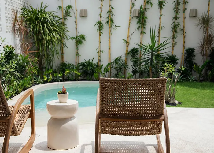 アパート Sunlit 2br With Private Pool & Garden In